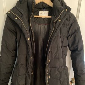 Cole Hahn Coat